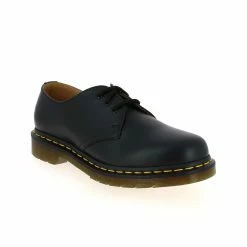 DOC MARTENS 1461 BLACK SMOOTH