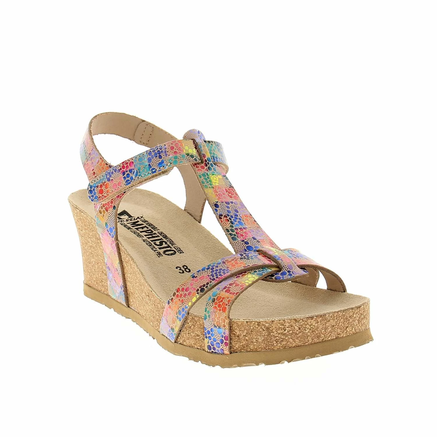 MEPHISTO LIVIANE CUBA 1 MEPHISTO LIVIANE CUBA